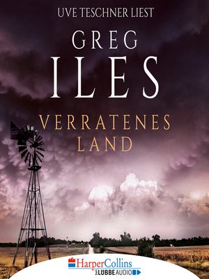 cover image of Verratenes Land